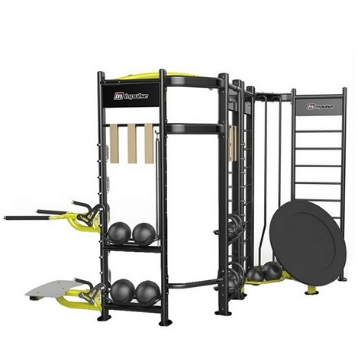 Poza cu Statie Functional Training S-shape IZ-S