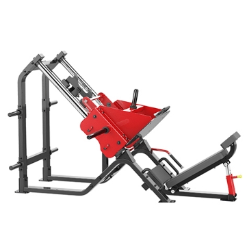 Poza cu Presa Picioare 45 grade SL7020 Impulse Fitness