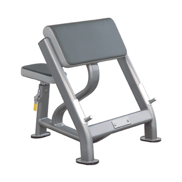 Banca Scott pentru biceps IT 7002 Impulse Fitness