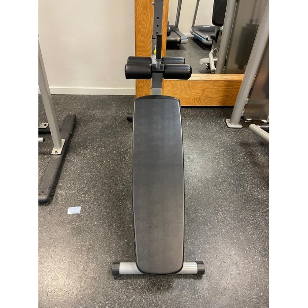 Poza cu Banca abdomene reglabila IFAAB Impulse Fitness
