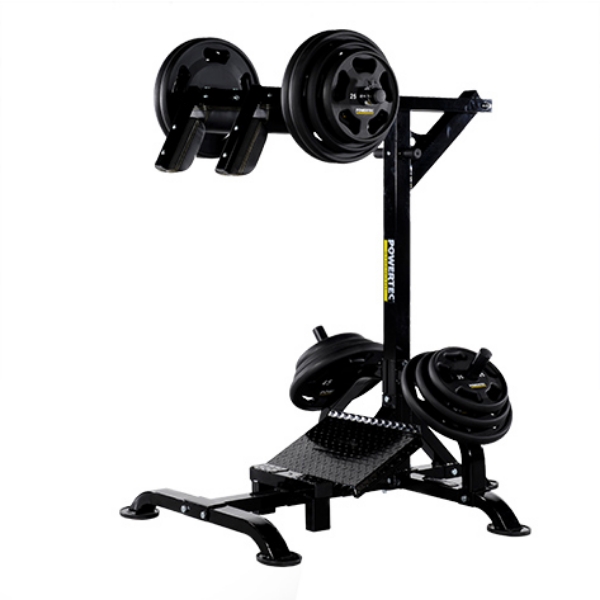 Aparat Squat / Calf L-SC19 Powertec