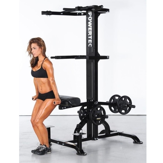 Poza cu Aparat tractiuni / triceps asistat L-CDA, Powertec