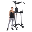 Poza cu Aparat Power Tower pentru tractiuni, triceps si abdomen, P-BT16, Powertec