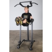 Poza cu Aparat Power Tower pentru tractiuni, triceps si abdomen, P-BT16, Powertec