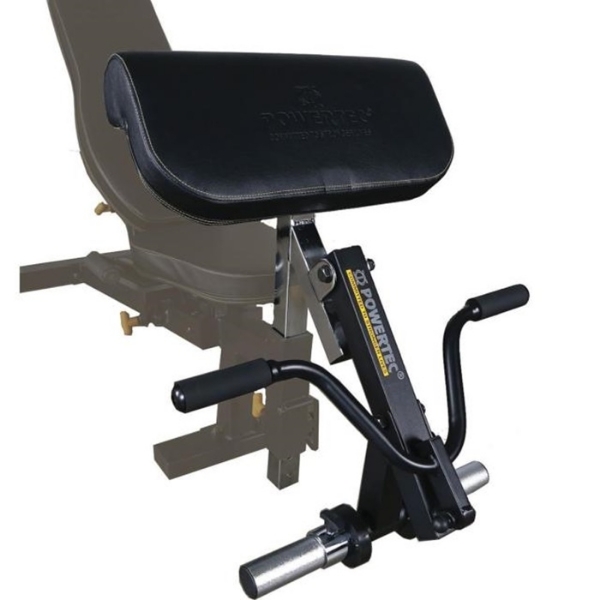 Accesoriu optional Biceps WB-CMA19 Powertec - 1 | YEO