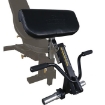 Poza cu Accesoriu optional Biceps WB-CMA19 Powertec