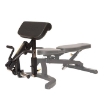 Poza cu Accesoriu optional Biceps WB-CMA19 Powertec