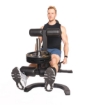 Poza cu Accesoriu Extensie/ Flexie Picioare WB-LLA23 Powertec