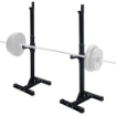 Poza cu Suport pentru bara olimpica Half Rack DY-DR-1039