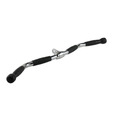 Poza cu Bara Pro Grip Revolving Curl Bar DY-BT-118 Dayu Fitness