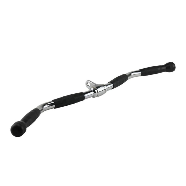 Bara Pro Grip Revolving Curl Bar DY-BT-118 Dayu Fitness