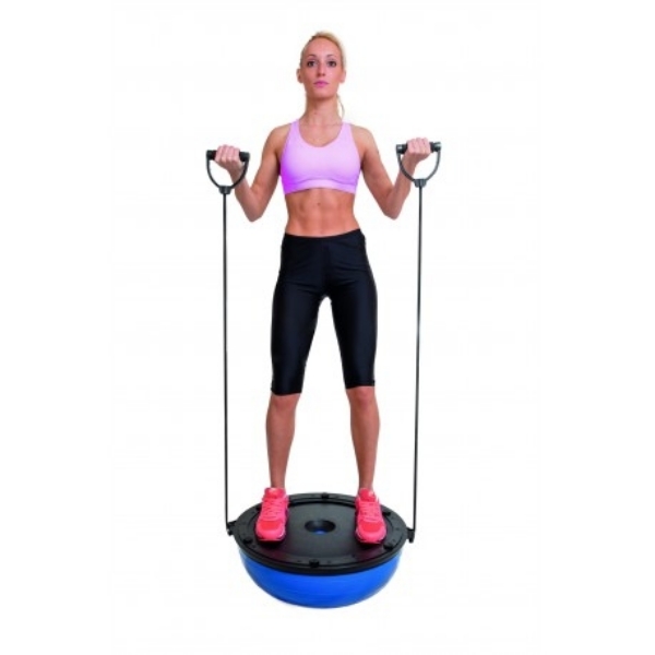 Bosu Ball cu manere DY-GB-075 - 2 | YEO