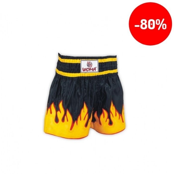 Short de box WBS-136A marimea L - 1 | YEO