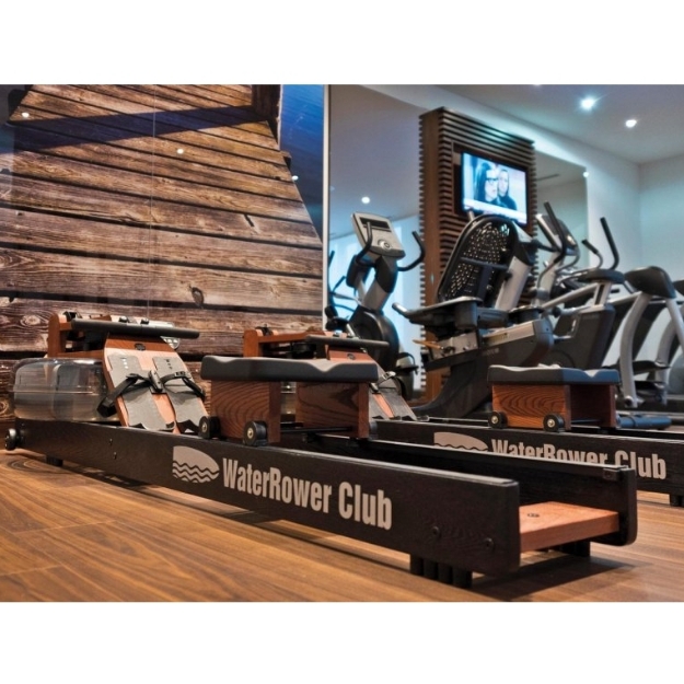 Poza cu Aparat de vaslit WaterRower Club S4