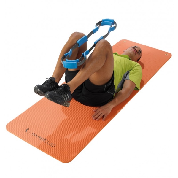 Flexor pentru antrenarea mainilor Sveltus Flexoring + DVD - 1 | YEO