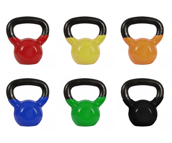 Gantera kettlebell 4-36 kg, DY-KD-200, Dayu Fitness