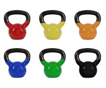 Poza cu Gantera kettlebell 4-36 kg, DY-KD-200, Dayu Fitness