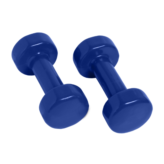 Poza cu Gantere aerobic 0,5 - 10 kg DY-PV-03 Dayu Fitness
