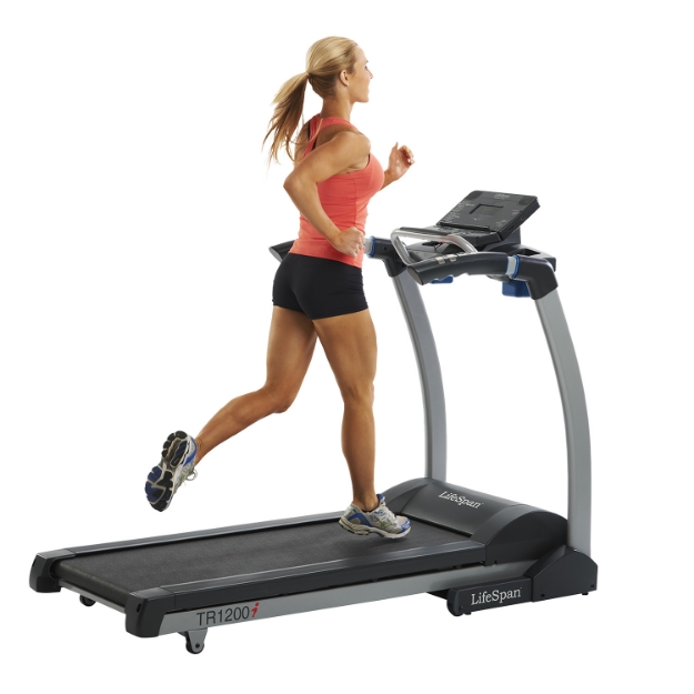Poza cu Banda de alergat LifeSpan TR1200i