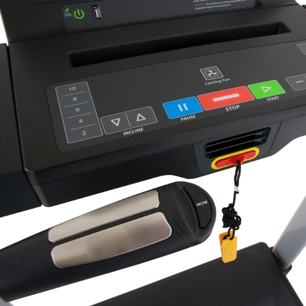 Poza cu Banda de alergat LifeSpan TR3000iT, 2.75 CP, 19 km/h, pliabila