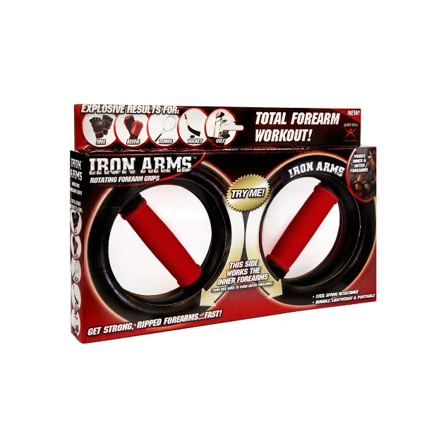 Poza cu Aparat antebrate IRON GYM ARMS