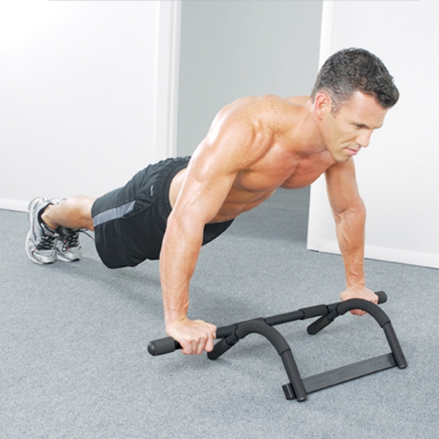 Poza cu BARA TRACTIUNI IRON GYM EXPRESS Essential