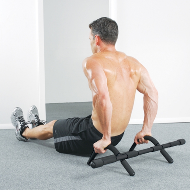 Poza cu BARA TRACTIUNI IRON GYM EXPRESS Essential