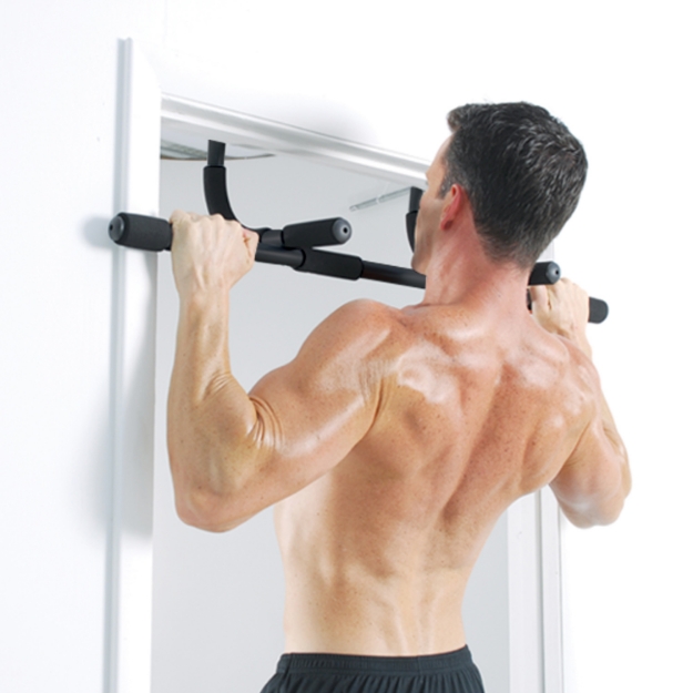 Poza cu BARA TRACTIUNI IRON GYM EXPRESS Essential