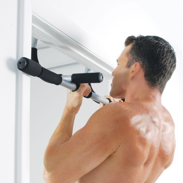Poza cu Bara tractiuni IRON GYM ORIGINAL NEW