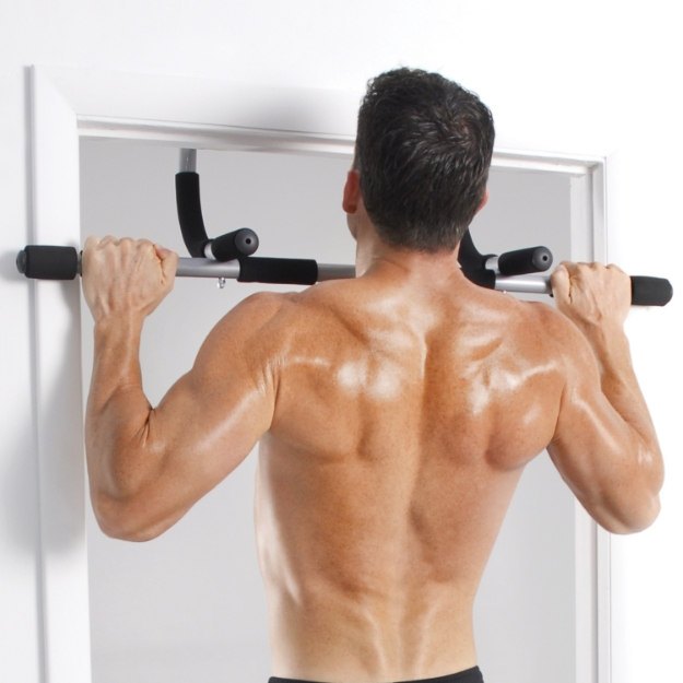 Poza cu Bara tractiuni IRON GYM ORIGINAL NEW