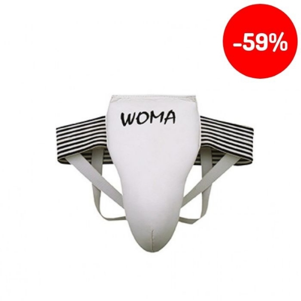 Protectie genitala pentru lupte libere WGG-424 - 1 | YEO