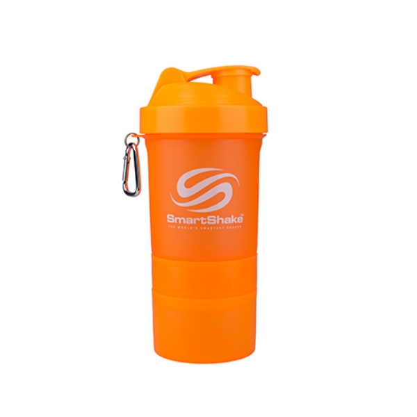 SHAKER FITNESS SMART SHAKE ORIGINAL PORTOCALIU 600ml - 1 | YEO