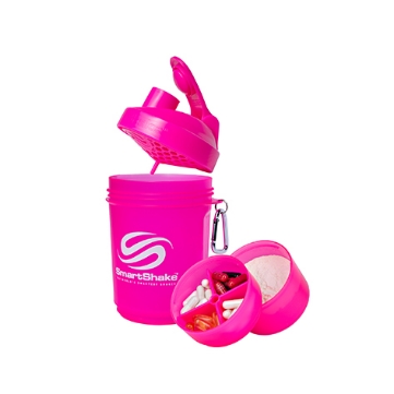 Poza cu SMART SHAKE ORIGINAL ROZ 600ml