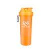 Poza cu Shaker suplimente SmartShake, portocaliu, 500 ml