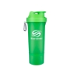 Poza cu Shaker suplimente SmartShake 500 ml, verde