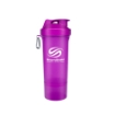 Poza cu Shaker suplimente SmartShake 500ml, mov