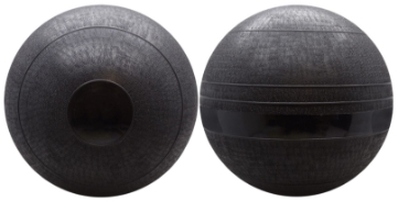 Poza cu Minge Slam Ball, 2-20 kg, Dayu Fitness