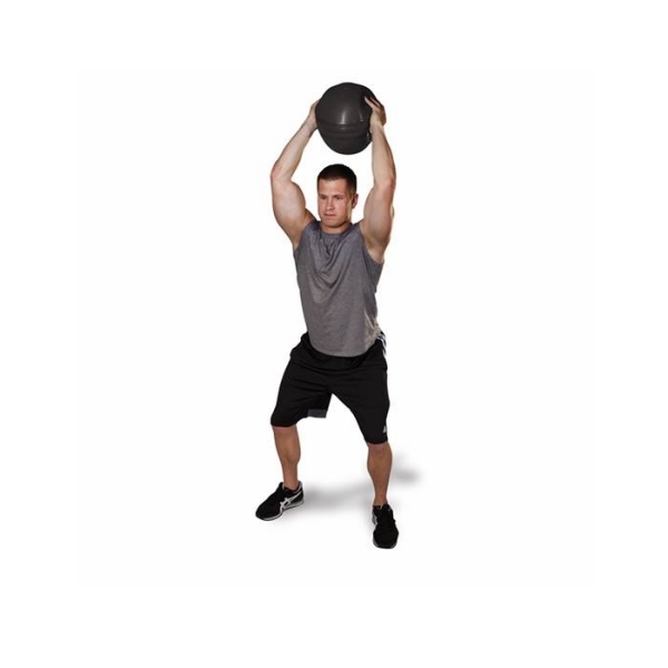 Minge Slam Ball, 2-20 kg, Dayu Fitness - 2 | YEO