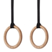 Poza cu Inele gimnastica din lemn, DY-PR-015, Dayu Fitness