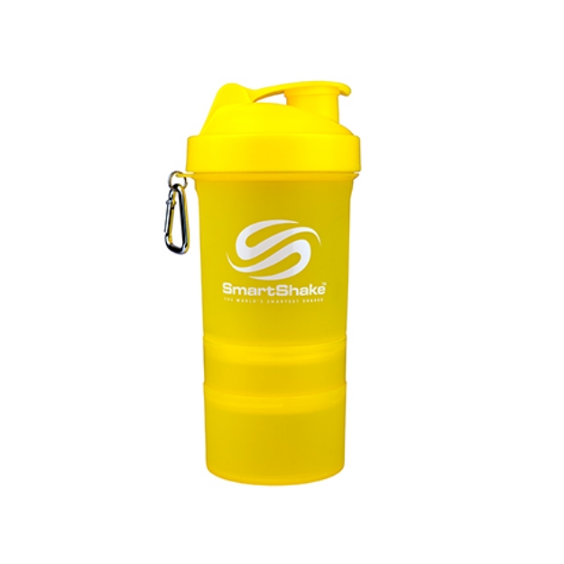 Poza cu SMART SHAKE ORIGINAL GALBEN 600ml