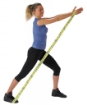 Poza cu Banda elastica Elastiband 10kg, galben, 111, Sveltus