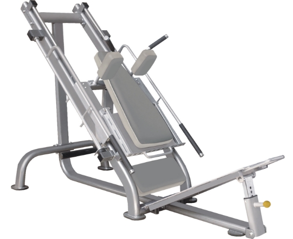 Aparat dual presa picioare/ Half squat IT 7006