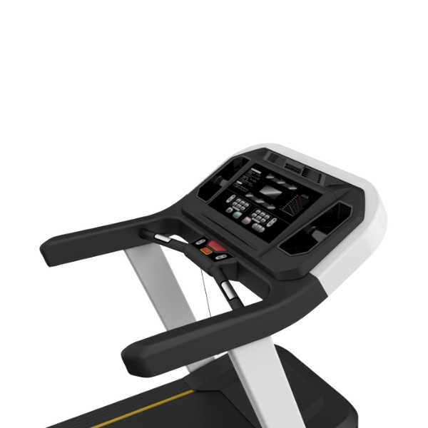 Banda de alergare profesionala PT300H, 150 kg, 5 CP, 20 km/h, Impulse Fitness - 2 | YEO