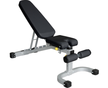 Poza cu Banca fitness multifunctionala IFFID Impulse Fitness