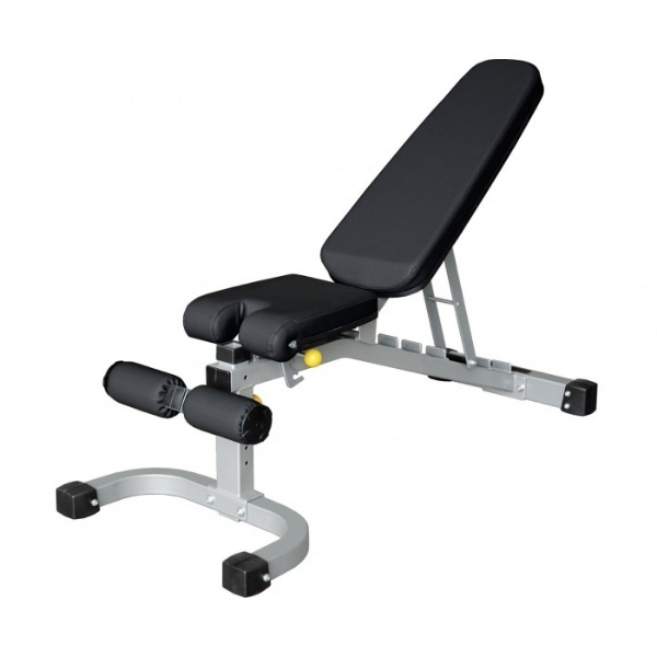 Banca fitness multifunctionala IFFID Impulse Fitness - 1 | YEO