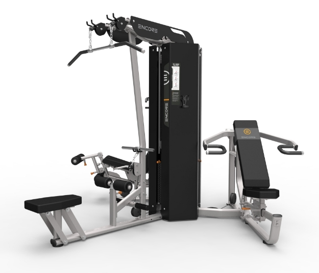 Poza cu Aparat multifunctional ENCORE ES3000 Impulse Fitness