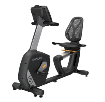 Poza cu  Bicicleta orizontala ECR7 Encore, Impulse Fitness