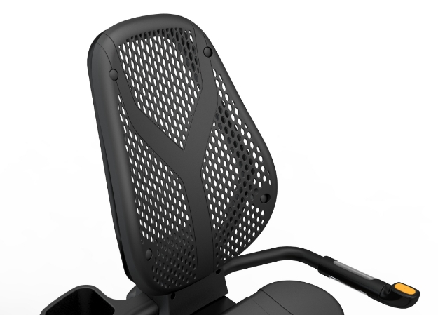Poza cu  Bicicleta orizontala ECR7 Encore, Impulse Fitness