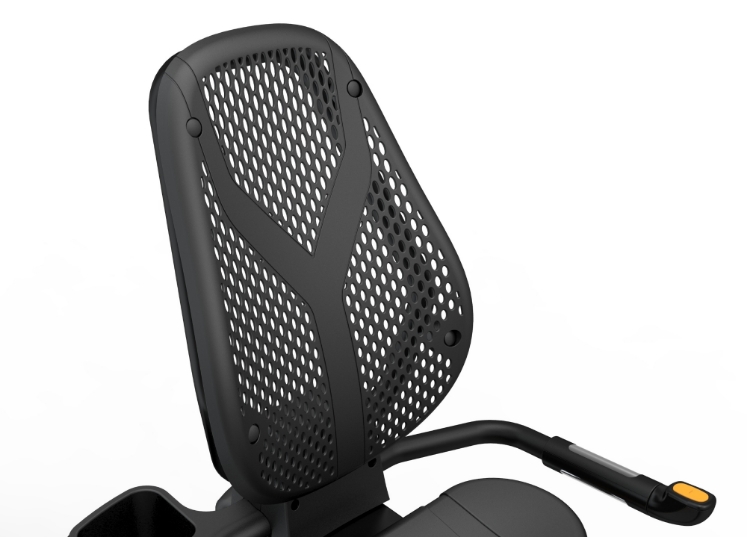 Poza cu  Bicicleta orizontala ECR7 Encore, Impulse Fitness
