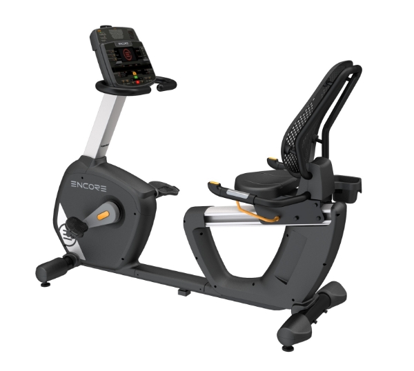 Bicicleta orizontala ECR7 Encore, Impulse Fitness - 3 | YEO